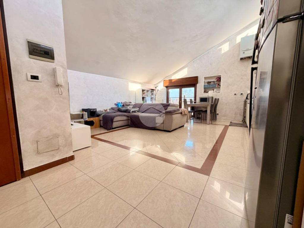 appartamento in vendita a Torino in zona Lucento