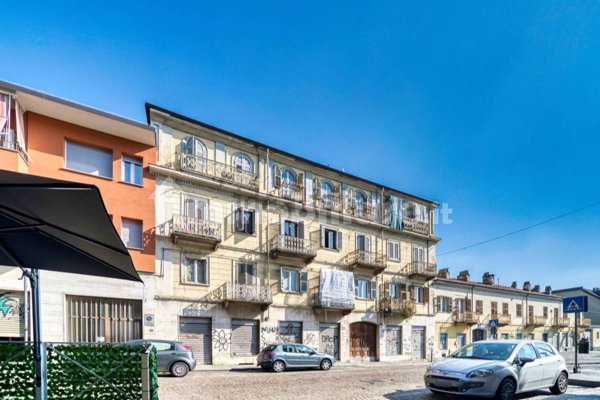 appartamento in vendita a Torino in zona Borgata Vittoria