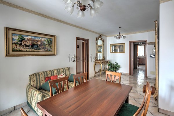 appartamento in vendita a Torino in zona Borgata Vittoria