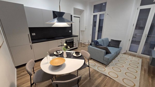 appartamento in vendita a Torino in zona San Salvario