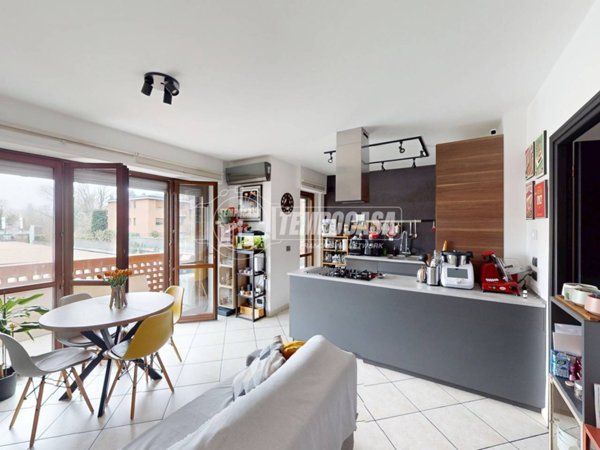 appartamento in vendita a Torino in zona Rosa