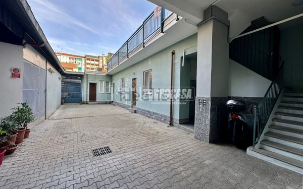 appartamento in vendita a Torino in zona Millefonti