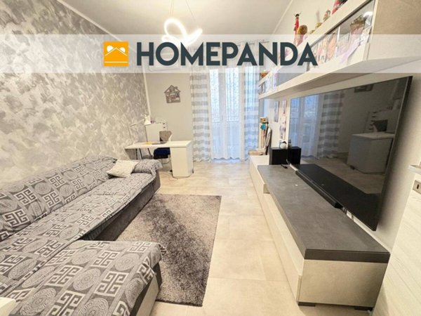 appartamento in vendita a Torino in zona Lucento