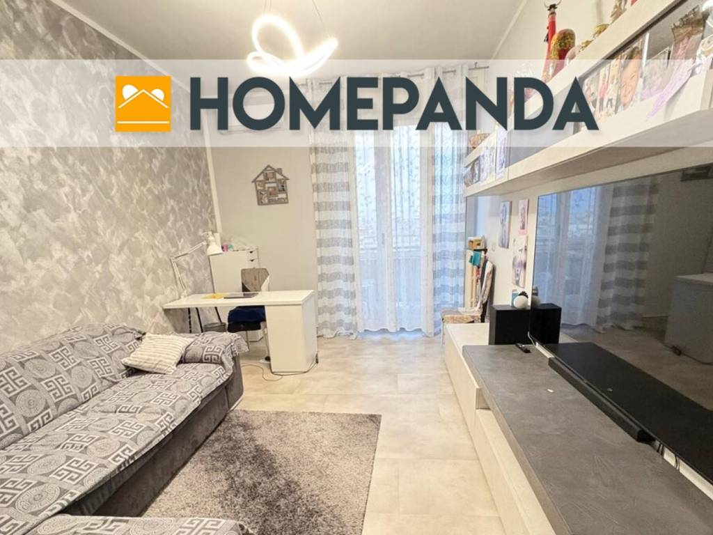 appartamento in vendita a Torino in zona Lucento