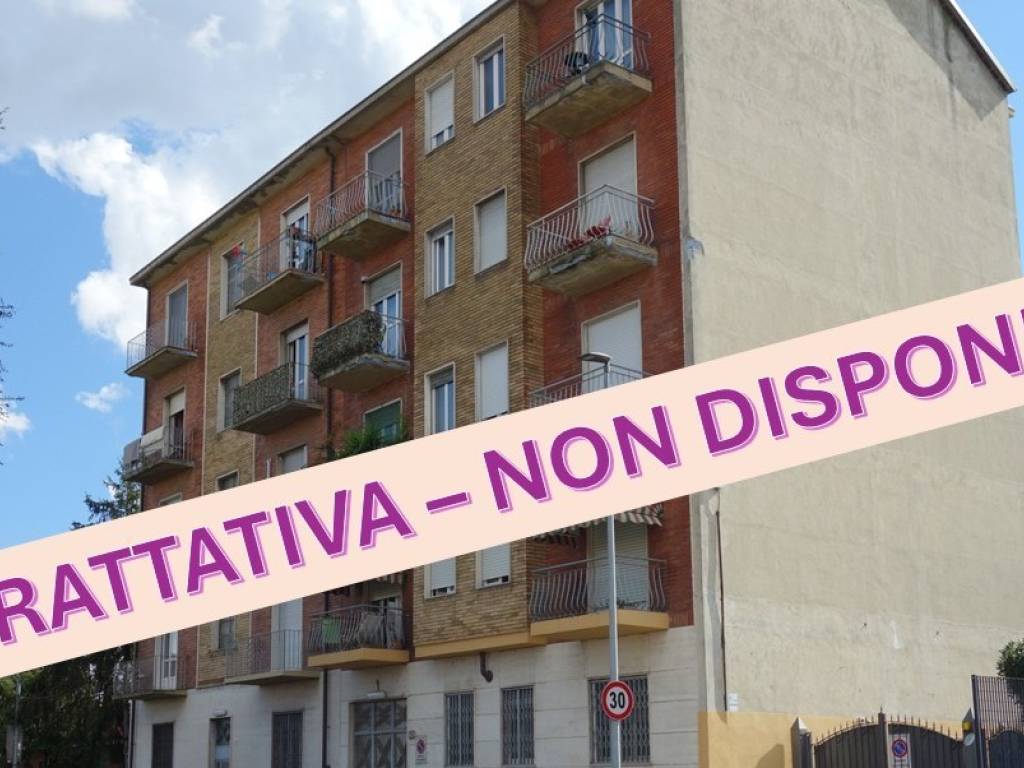 appartamento in vendita a Torino in zona Vallette