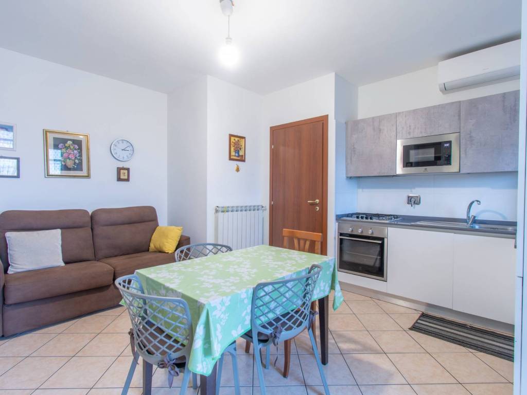 appartamento in vendita a Torino in zona Mirafiori Sud