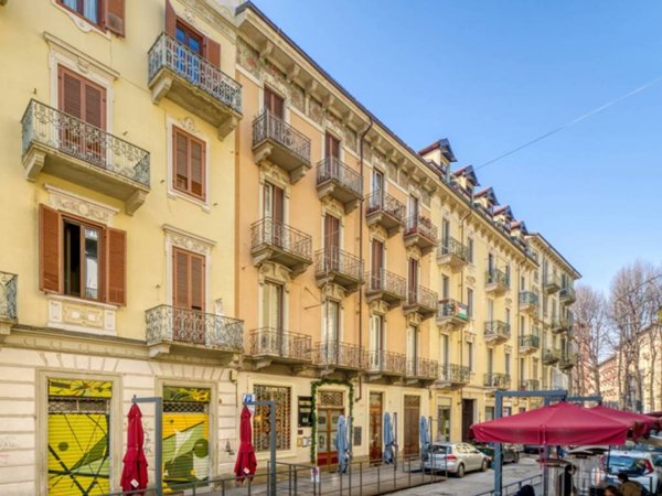 appartamento in vendita a Torino in zona Vanchiglia