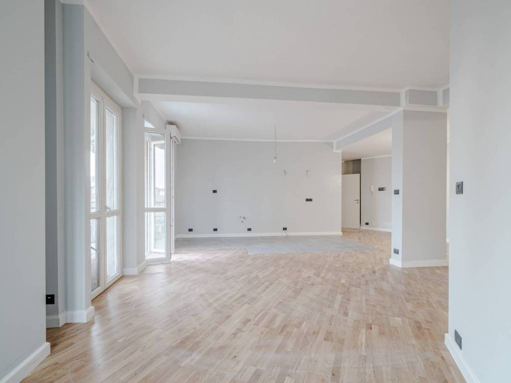 appartamento in vendita a Torino in zona Pozzo Strada