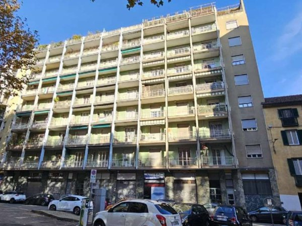 appartamento in vendita a Torino in zona Borgata Vittoria