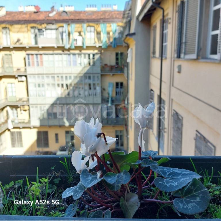 appartamento in vendita a Torino in zona San Salvario