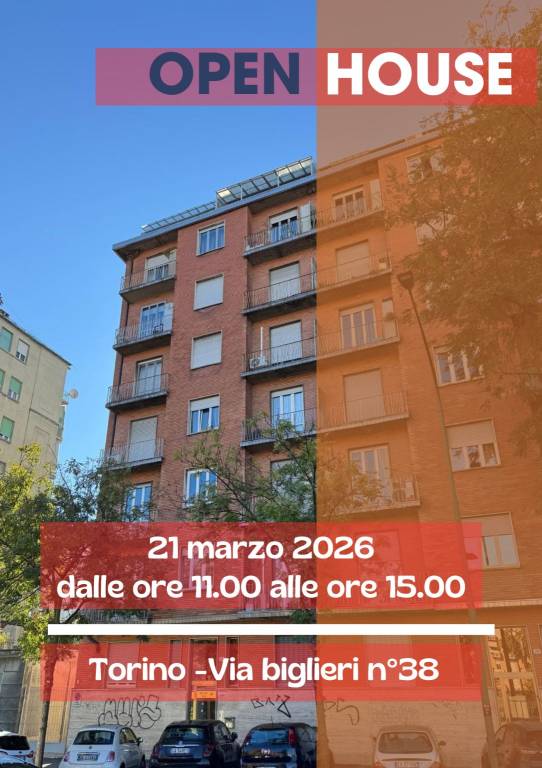 appartamento in vendita a Torino in zona Millefonti
