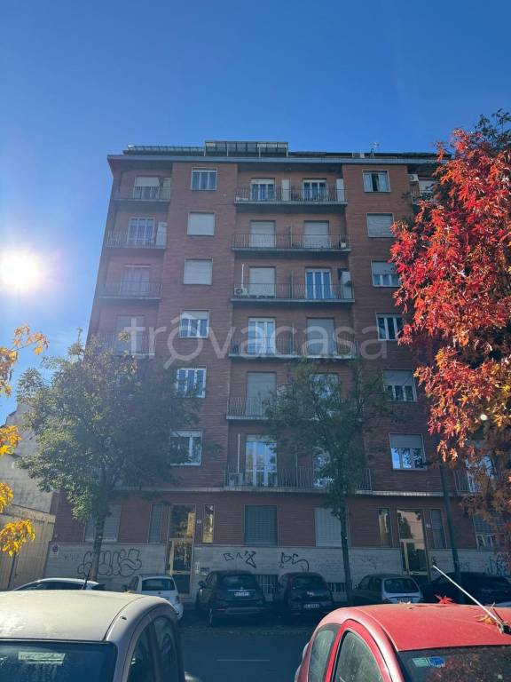 appartamento in vendita a Torino in zona Millefonti