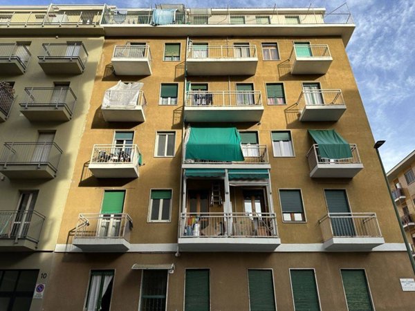 appartamento in vendita a Torino in zona Barriera di Milano