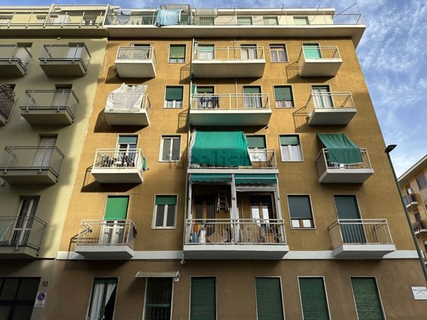 appartamento in vendita a Torino in zona Barriera di Milano