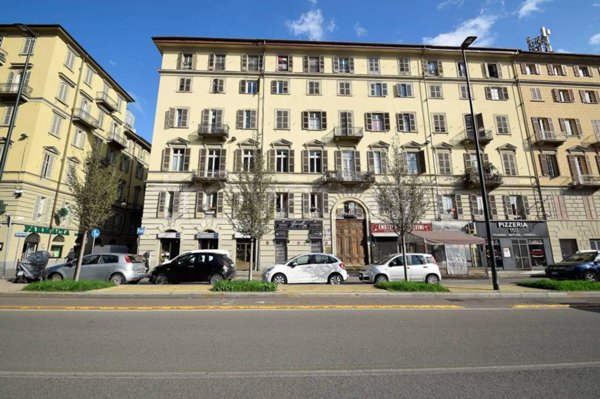 appartamento in vendita a Torino in zona San Salvario