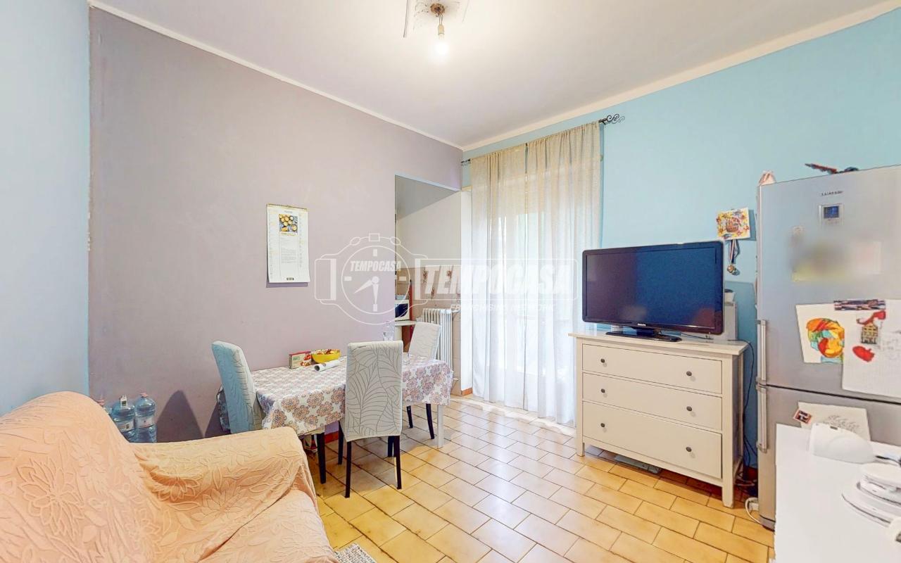 appartamento in vendita a Torino in zona Santa Rita