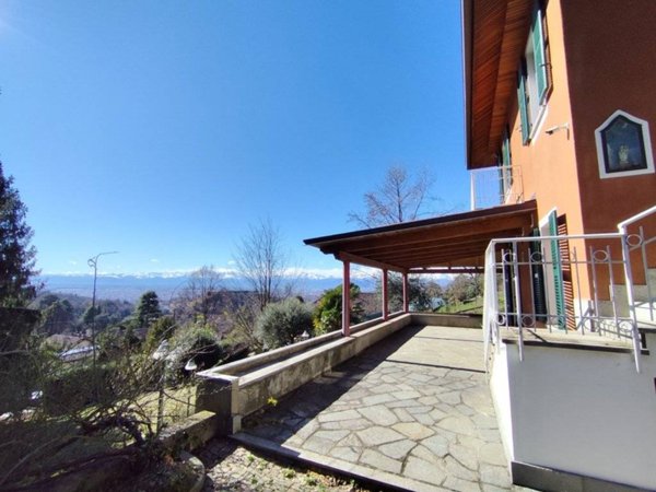 casa indipendente in vendita a Torino in zona Superga