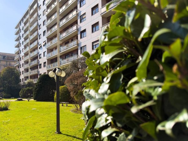 appartamento in vendita a Torino in zona Millefonti