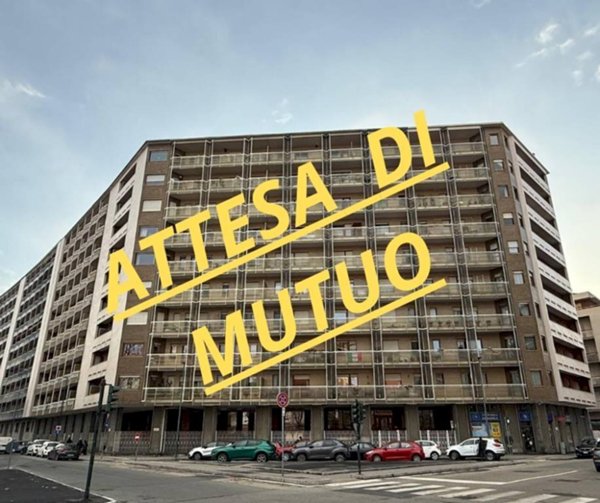 appartamento in vendita a Torino in zona Pozzo Strada