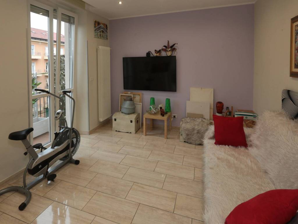 appartamento in vendita a Torino in zona Vanchiglia