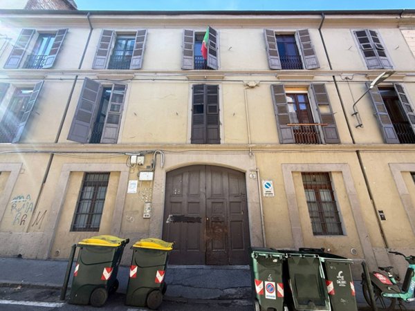 appartamento in vendita a Torino in zona Centro Storico
