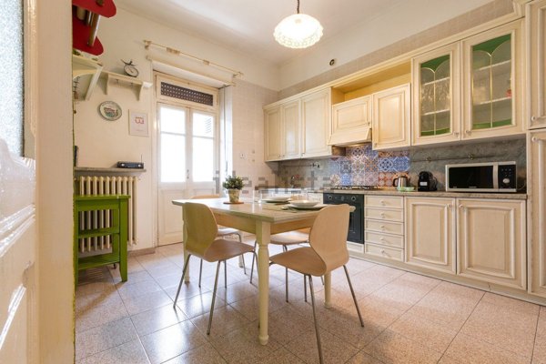 appartamento in vendita a Torino in zona Cenisia