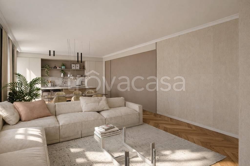 appartamento in vendita a Torino in zona Centro Storico