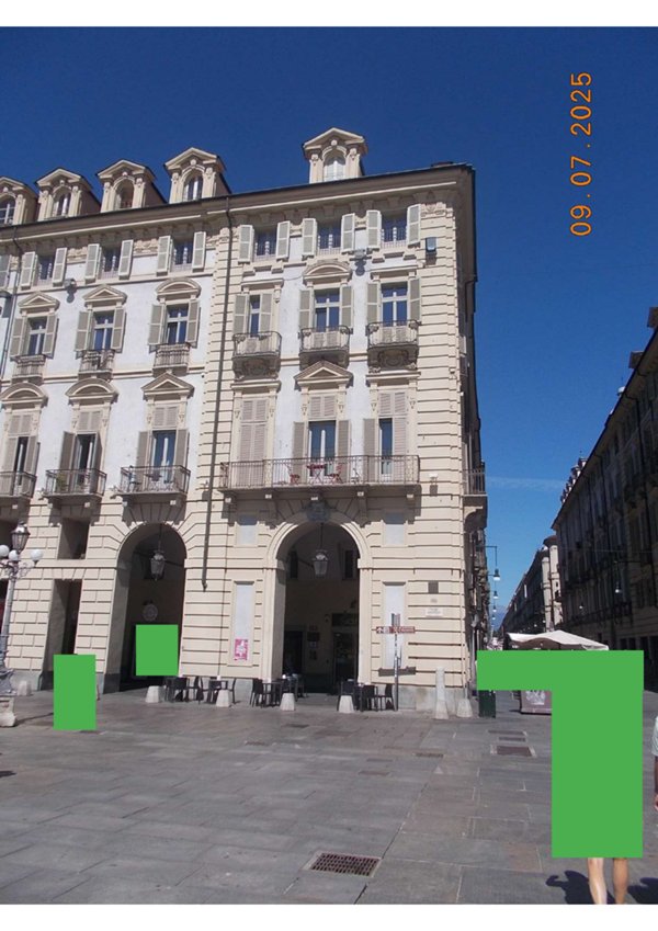 appartamento in vendita a Torino in zona Centro Storico