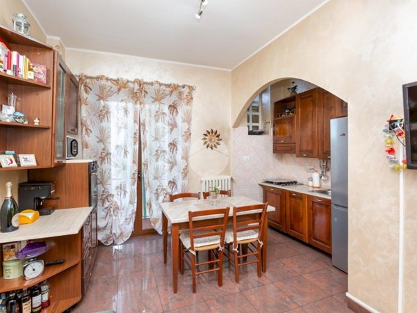 appartamento in vendita a Torino in zona Borgata Vittoria