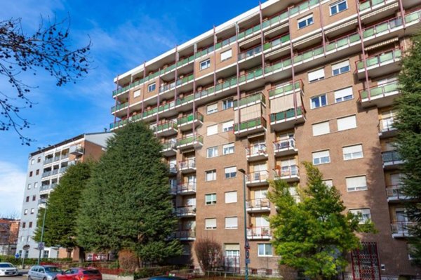 appartamento in vendita a Torino in zona Madonna di Campagna
