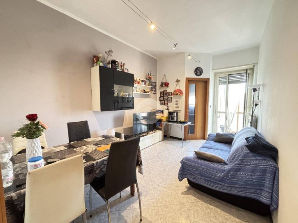 appartamento in vendita a Torino in zona Borgata Vittoria