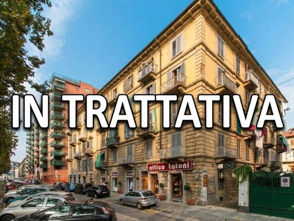 appartamento in vendita a Torino in zona Vanchiglia