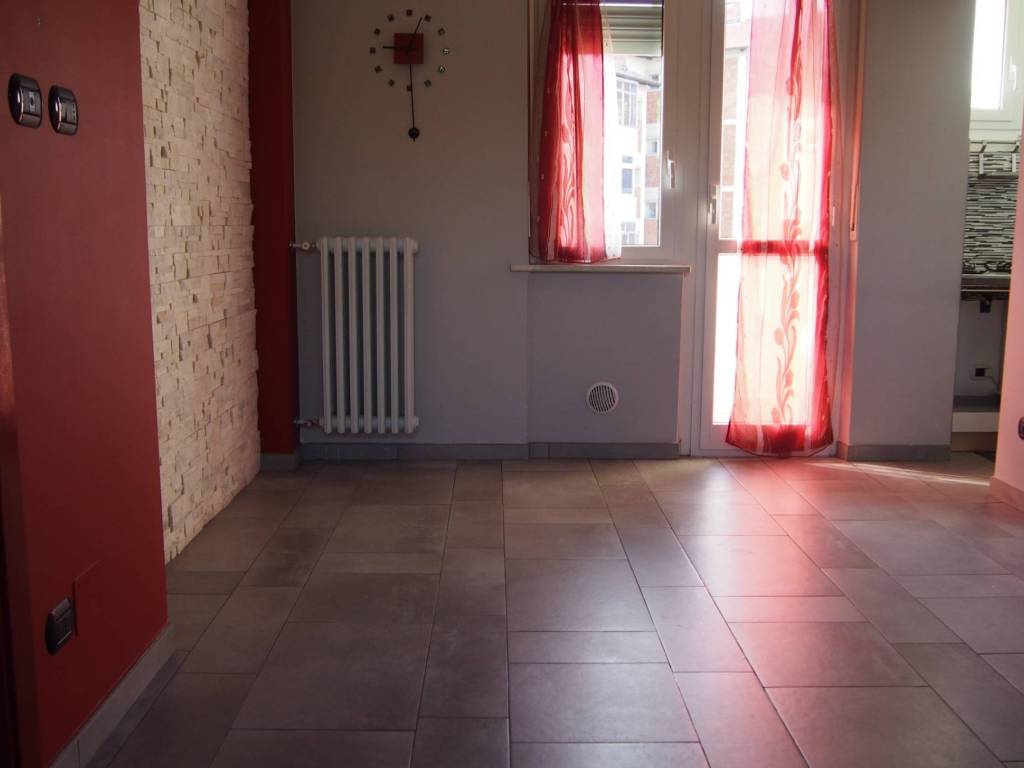 appartamento in vendita a Torino in zona Madonna di Campagna