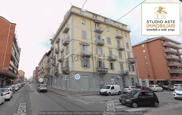 appartamento in vendita a Torino in zona Madonna di Campagna