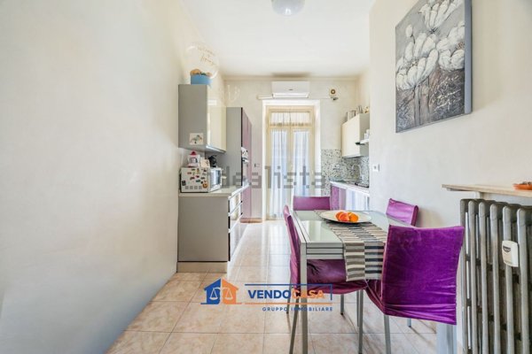 appartamento in vendita a Torino in zona Borgo San Paolo