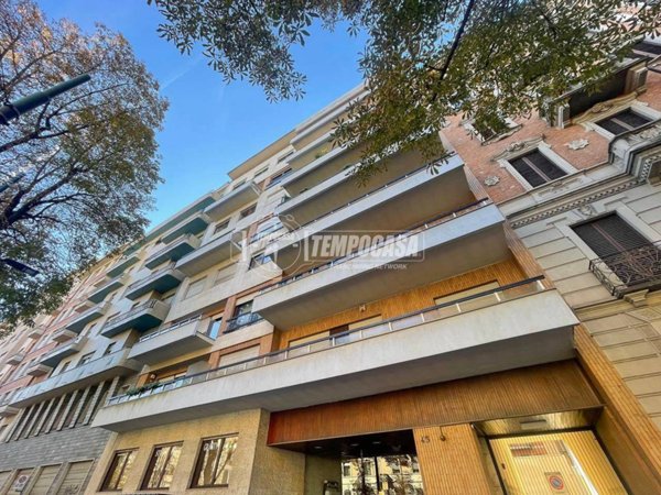 appartamento in vendita a Torino in zona Crocetta