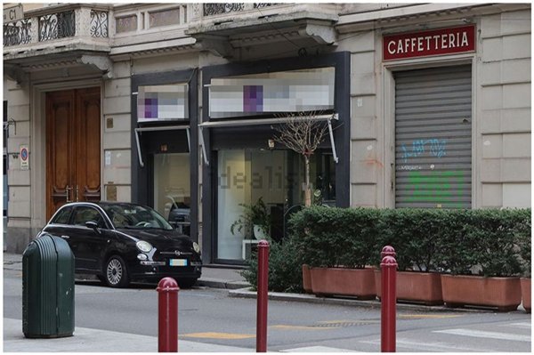ufficio in vendita a Torino in zona Crocetta