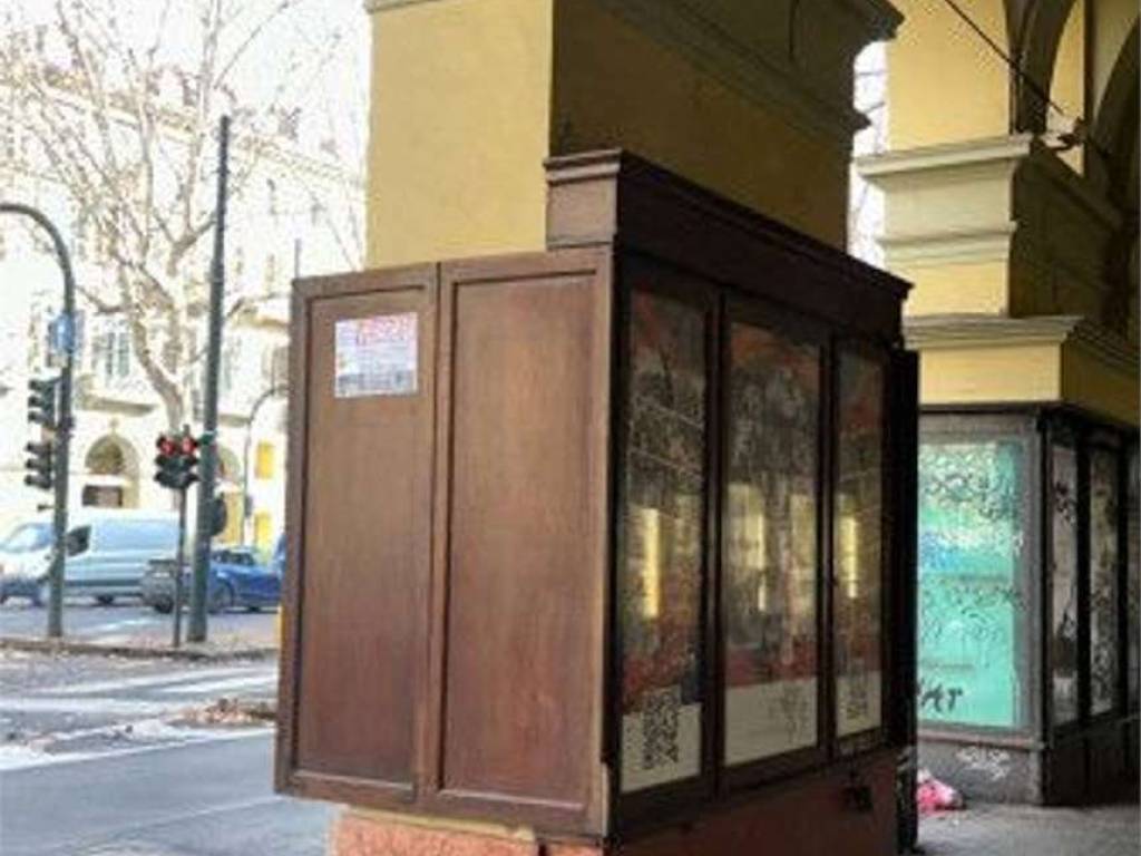 negozio in vendita a Torino in zona Crocetta