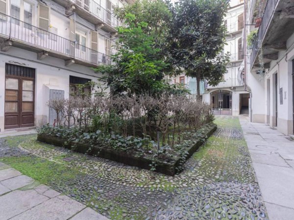 mansarda in vendita a Torino in zona San Salvario