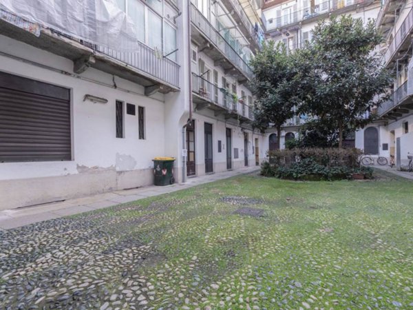 mansarda in vendita a Torino in zona San Salvario