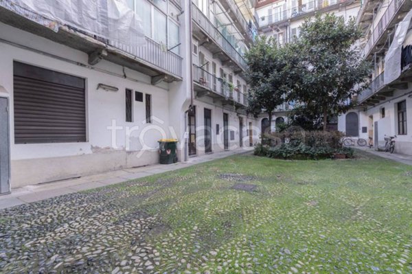 mansarda in vendita a Torino in zona San Salvario