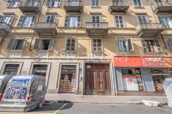 appartamento in vendita a Torino in zona San Salvario
