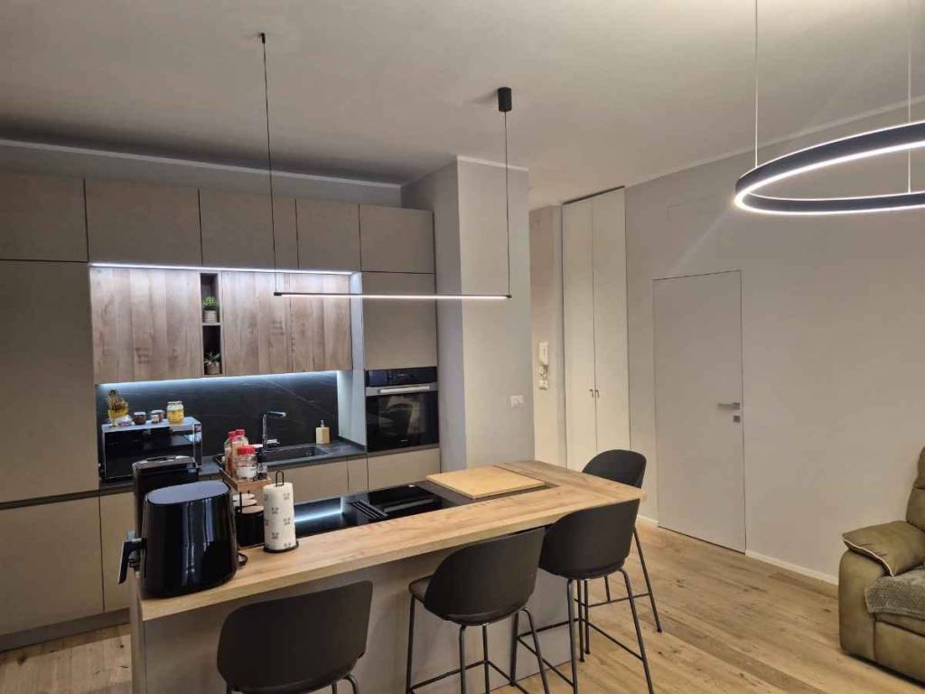 appartamento in vendita a Torino in zona Parella