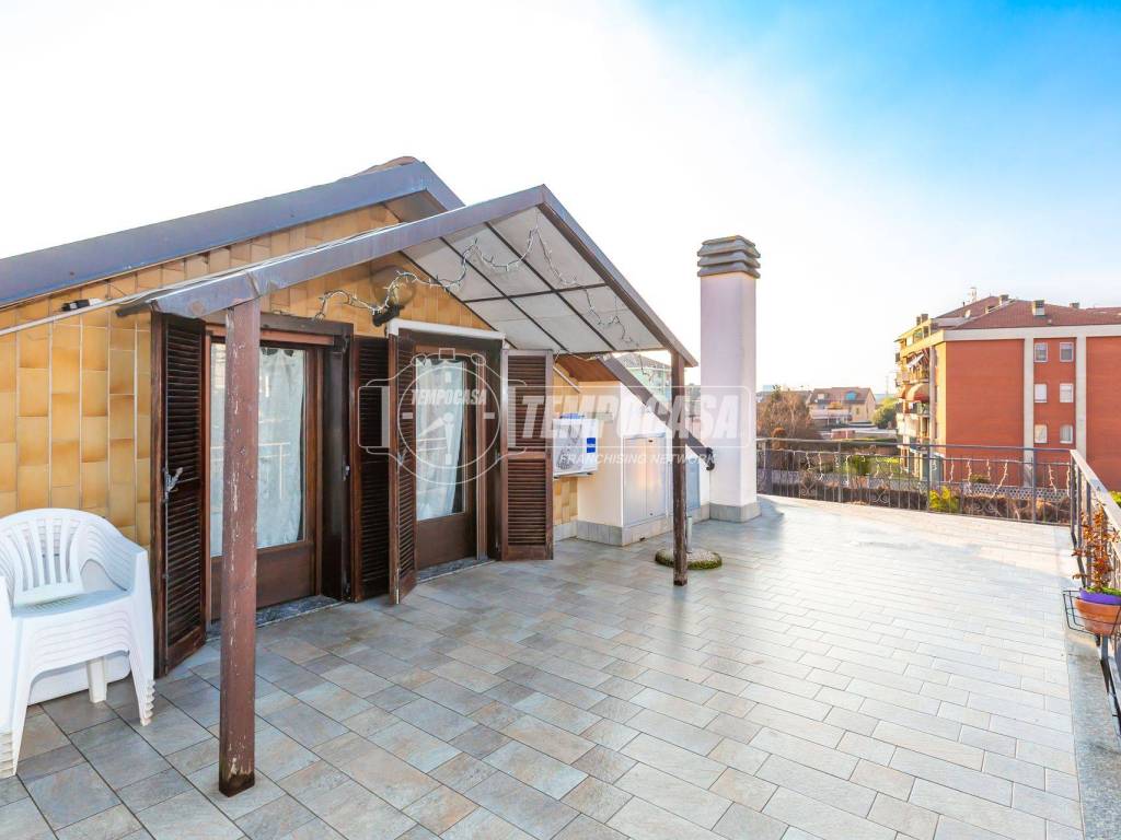 appartamento in vendita a Torino in zona Regio Parco