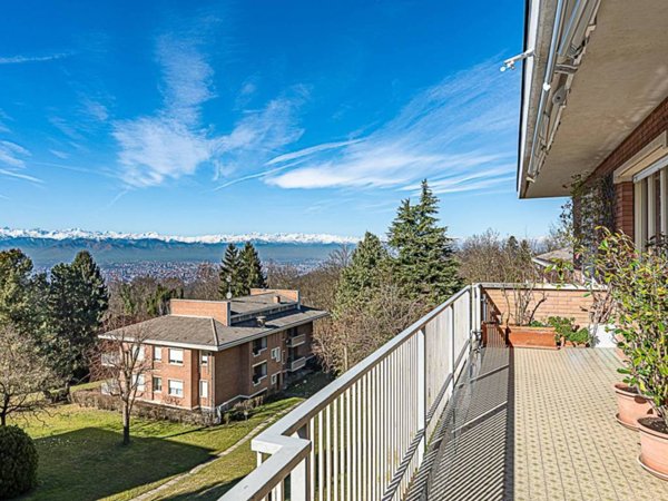 appartamento in vendita a Torino in zona Gran Madre