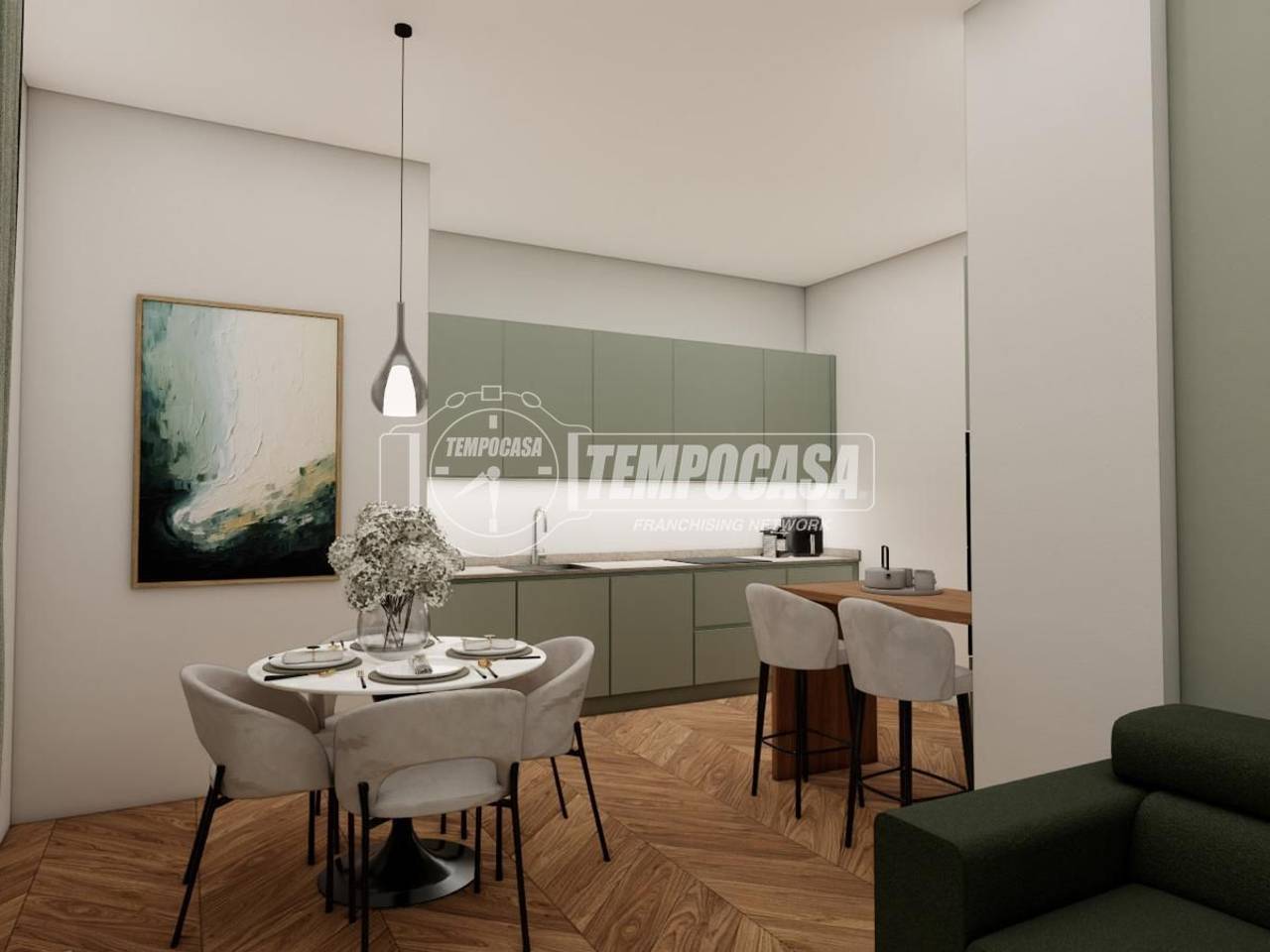 appartamento in vendita a Torino in zona Centro Storico