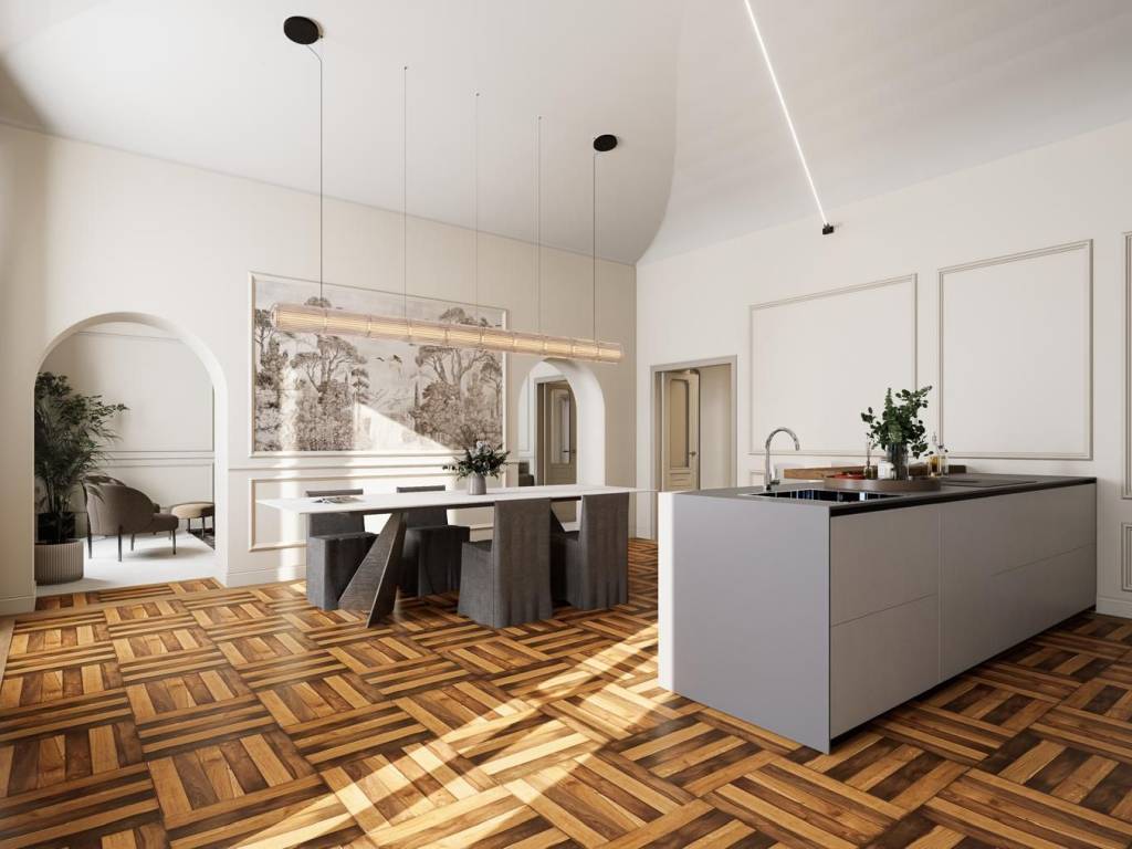 appartamento in vendita a Torino