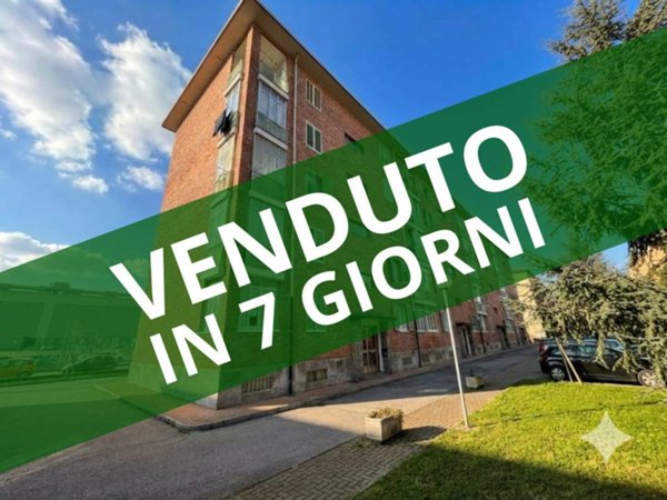 appartamento in vendita a Torino in zona Millefonti