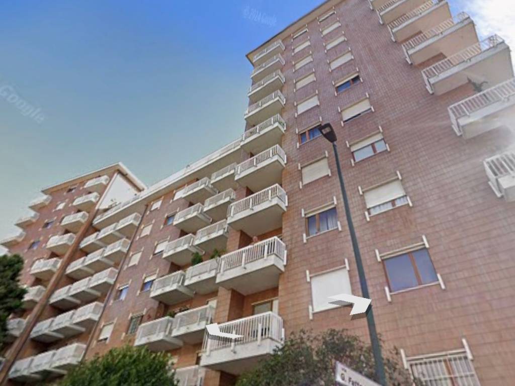 appartamento in vendita a Torino in zona Pozzo Strada