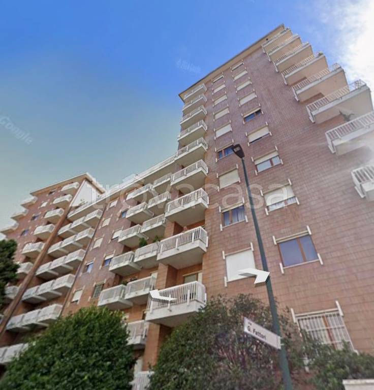appartamento in vendita a Torino in zona Pozzo Strada
